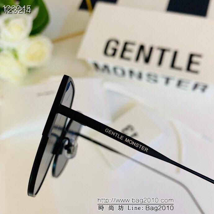 GENTLE MONSTER 秦嵐最新街拍 GM 2019 經典貓眼造型 時尚百搭女款太陽鏡  lly1391